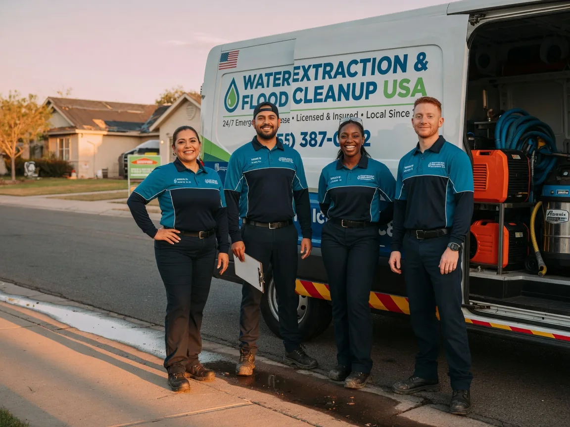 Emergency Water Extraction company in Mattawana, PA
