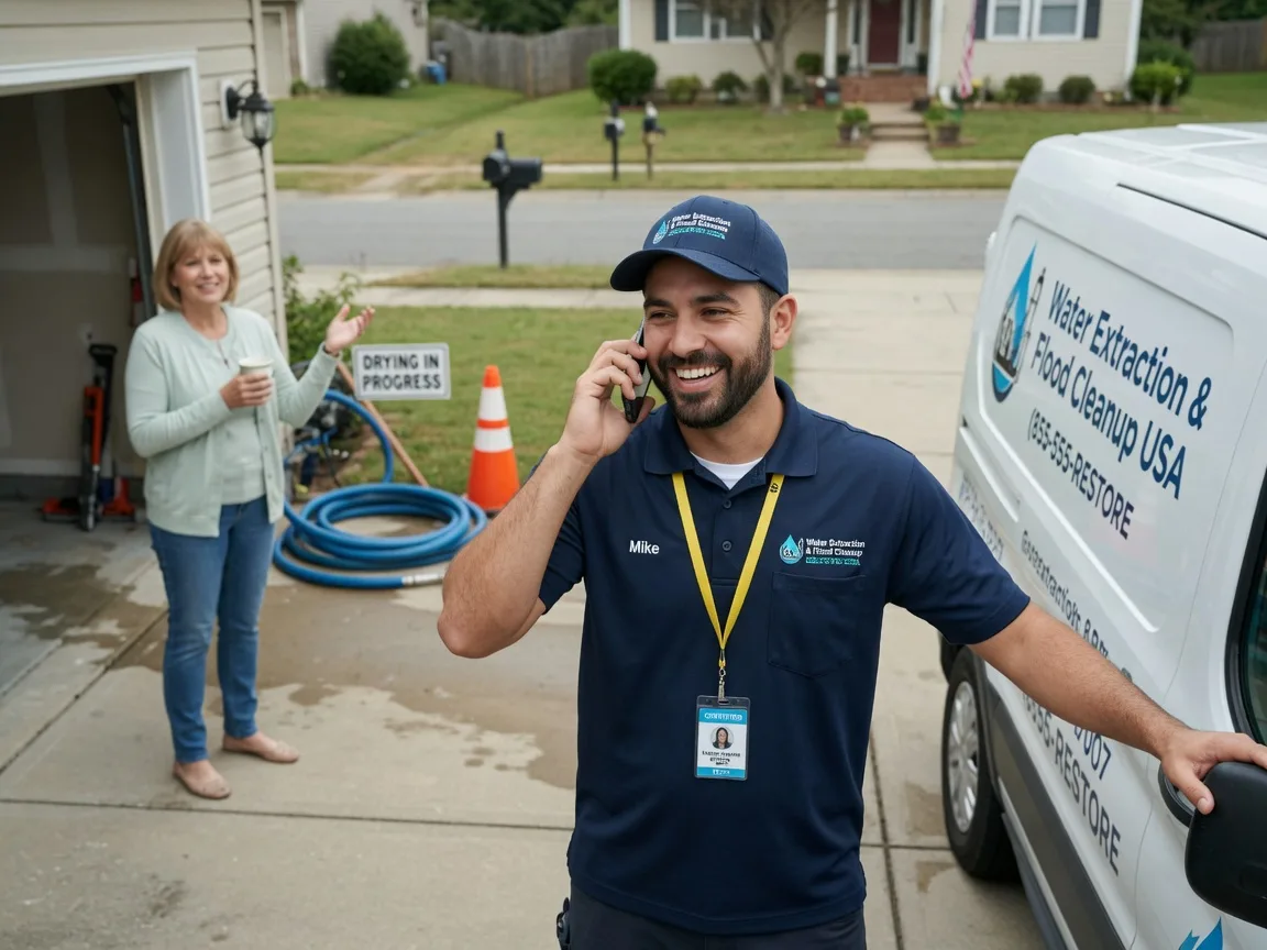 Emergency Water Extraction Mattawana, PA FAQs